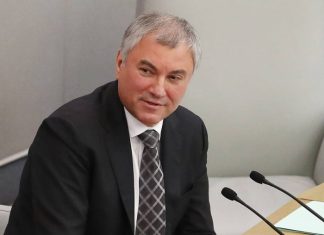 Володин: решение по QR-кодам зависит от ответов на вопросы, которые звучат в обществе