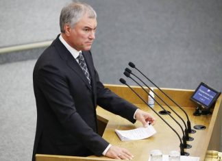 Володин заявил, что законопроект о введении QR-кодов на транспорте снимут с рассмотрения