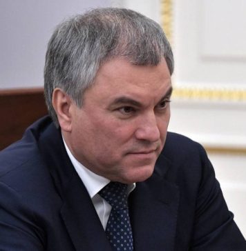 Володин запустил в своем Telegram-канале опрос о причинах распада СССР