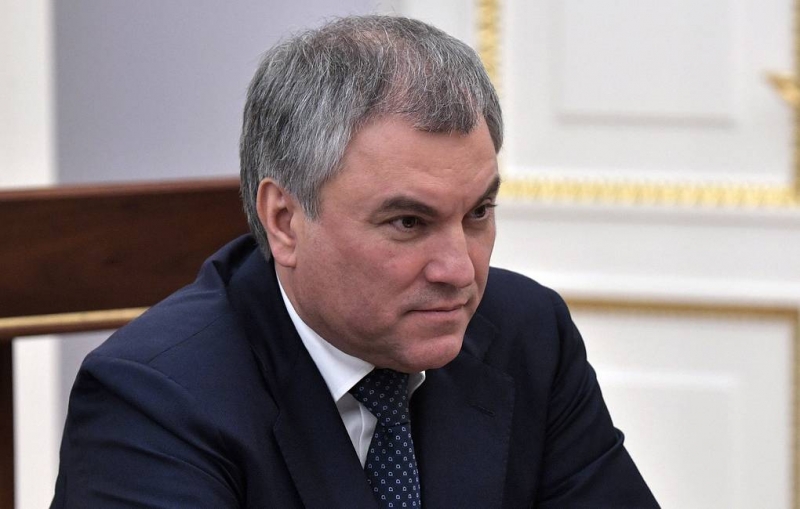 Володин запустил в своем Telegram-канале опрос о причинах распада СССР

