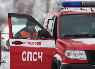 Врио главы МЧС заявил об отсутствии данных с датчиков геолокации шахтеров на «Листвяжной»