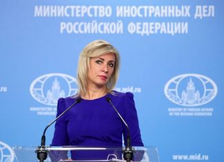 Захарова заявила, что страны НАТО под видом инструкторов перебрасывают на Украину боевиков