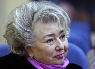 Заслуженный тренер СССР Тарасова находится в больнице с 14 декабря