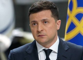 Зеленский хочет использовать ситуацию вокруг «Северного потока — 2» для встречи с Путиным