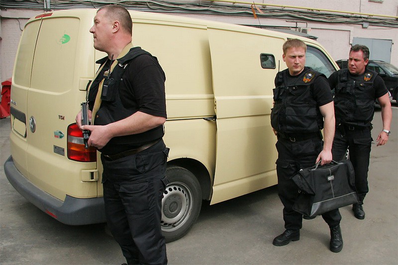 Услуги инкассации и что они включают