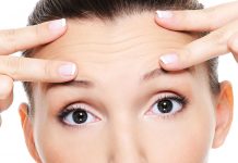 Профилактика появления морщин