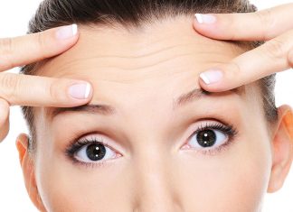 Профилактика появления морщин