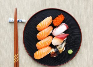 Что такое суши