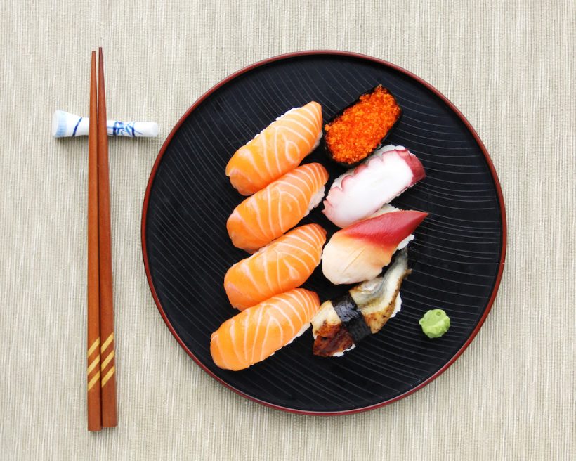 Что такое суши