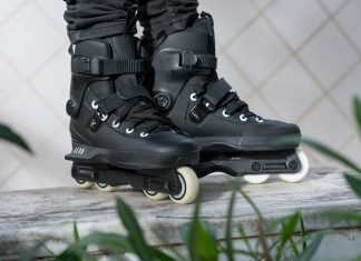 Как выбрать женские агрессивные ролики?