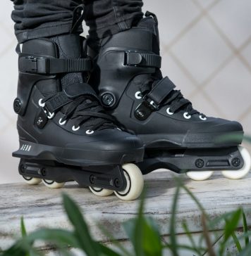 Как выбрать женские агрессивные ролики?