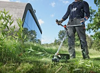 Как выбрать качественный нож для мотокосы