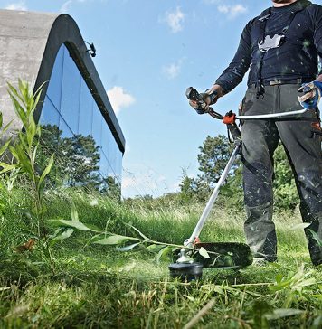 Как выбрать качественный нож для мотокосы