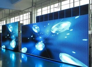 Что такое светодиодный экран и почему он так популярен