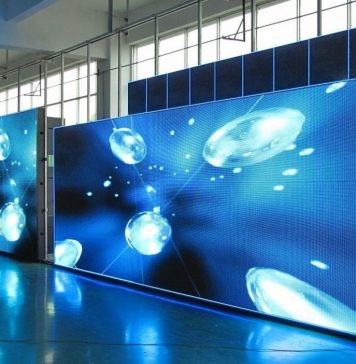 Что такое светодиодный экран и почему он так популярен