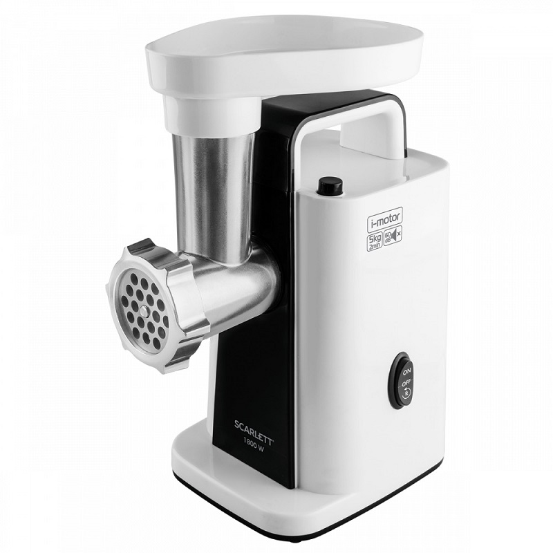 Насадки для мясорубки «Скарлетт»: какими они бывают, и какие задачи эффективно решают, увеличивая функциональность кухонной техники