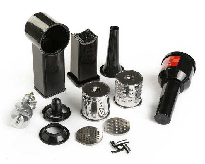 Насадки для мясорубки «Скарлетт»: какими они бывают, и какие задачи эффективно решают, увеличивая функциональность кухонной техники