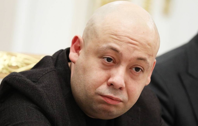 Алексей Герман-младший выразил соболезнования в связи со смертью Виктора Мережко