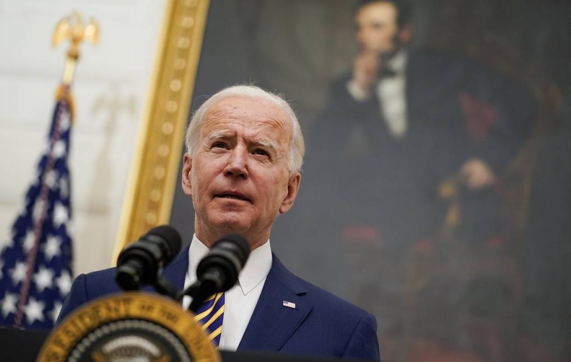 Байден заявил, что США могут оказать Украине дополнительную экономическую помощь