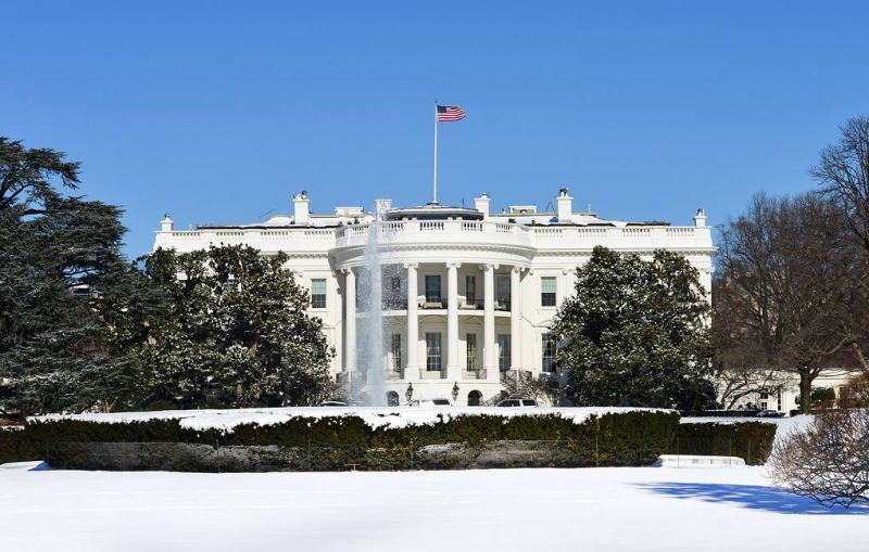 Белый дом подтвердил, что США разработали санкции против российских элит и членов их семей