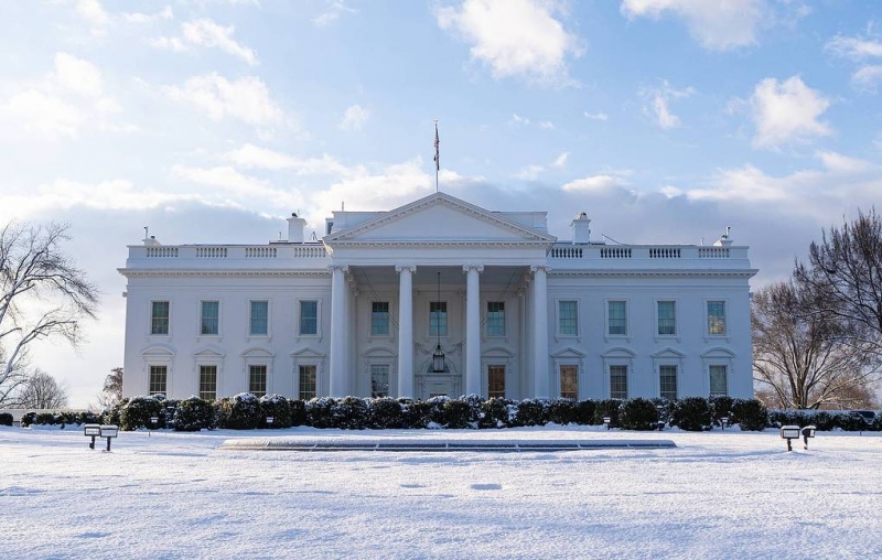 Белый дом прокомментировал публикацию о том, что США и ЕС не станут отключать РФ от SWIFT