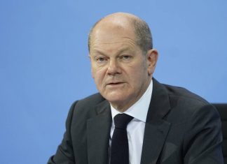 Bild: Шольц хочет встретиться с Путиным в январе