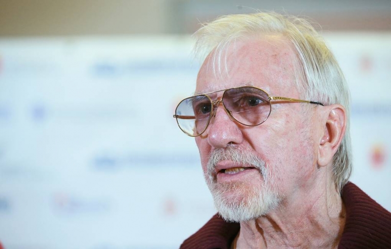 Биография Виктора Мережко