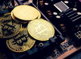 Биткойн торговался ниже $34,2 тыс. впервые с июля 2021 года