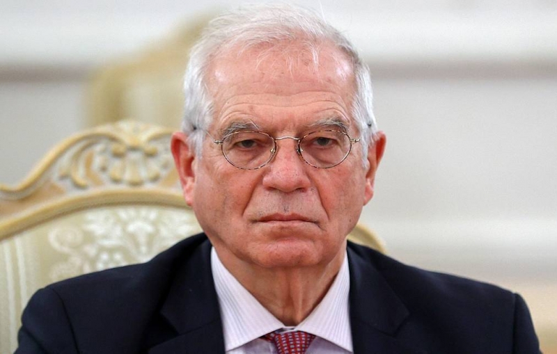 Боррель: новые санкции ЕС могут лишить РФ товаров, необходимых для стратегических амбиций