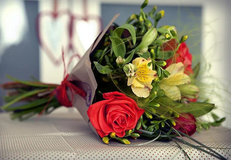 Доставка цветов на любое событие