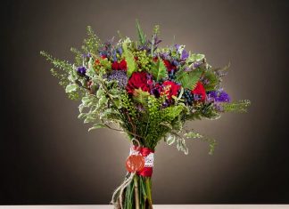 Доставка цветов на любое событие