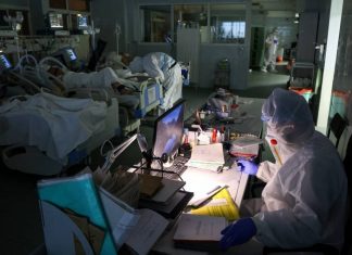 Центр им. Гамалеи ожидает подъема заболеваемости ковидом в России в конце января