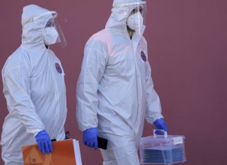 Число заразившихся коронавирусом в мире превысило 350 млн