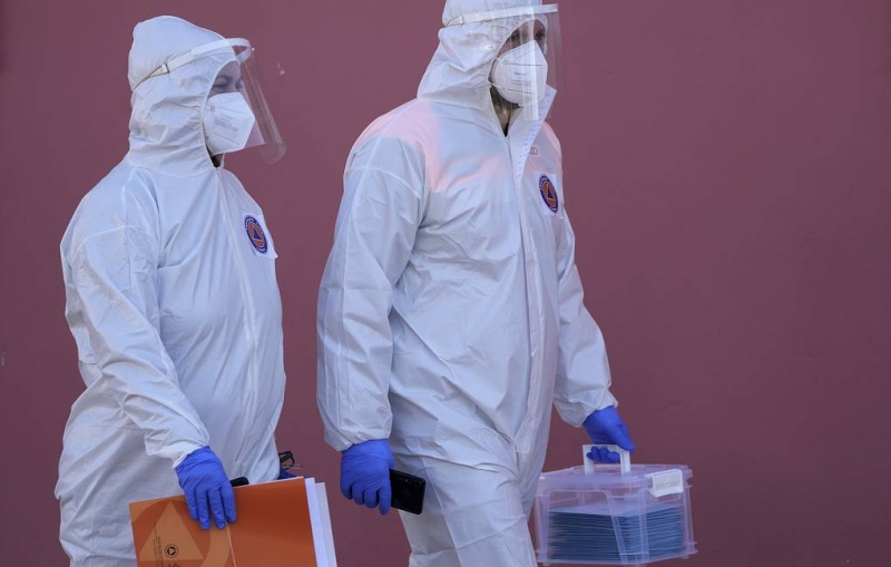 Число заразившихся коронавирусом в мире превысило 350 млн