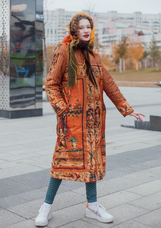 Уникальность дизайнерской одежды