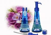 Основные преимущества духов на разлив