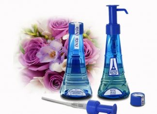 Основные преимущества духов на разлив