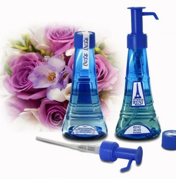 Основные преимущества духов на разлив