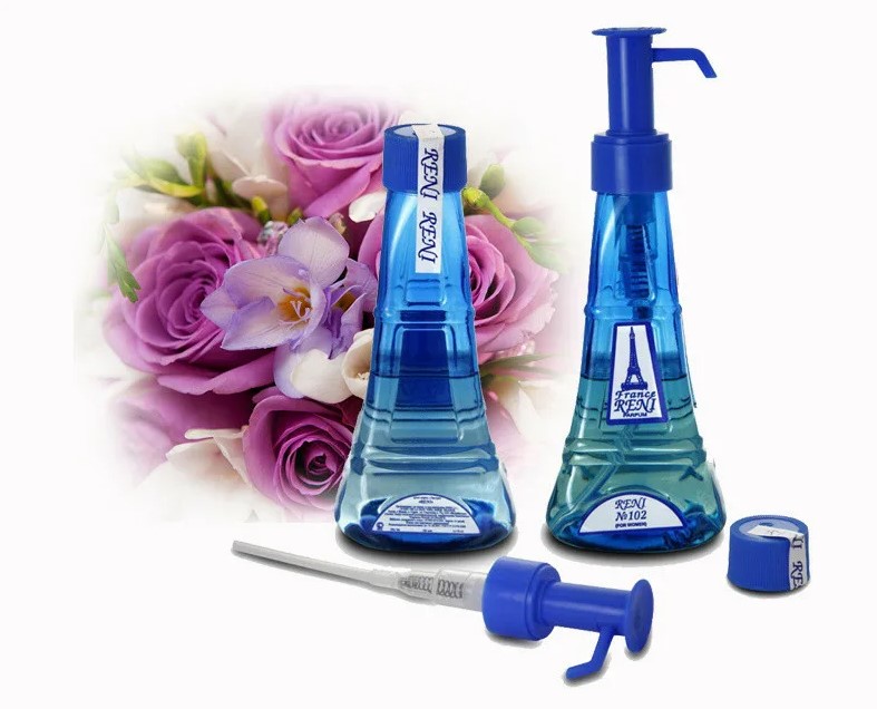 Основные преимущества духов на разлив