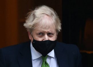 Джонсон рассчитывает провести телефонный разговор с Путиным на следующей неделе