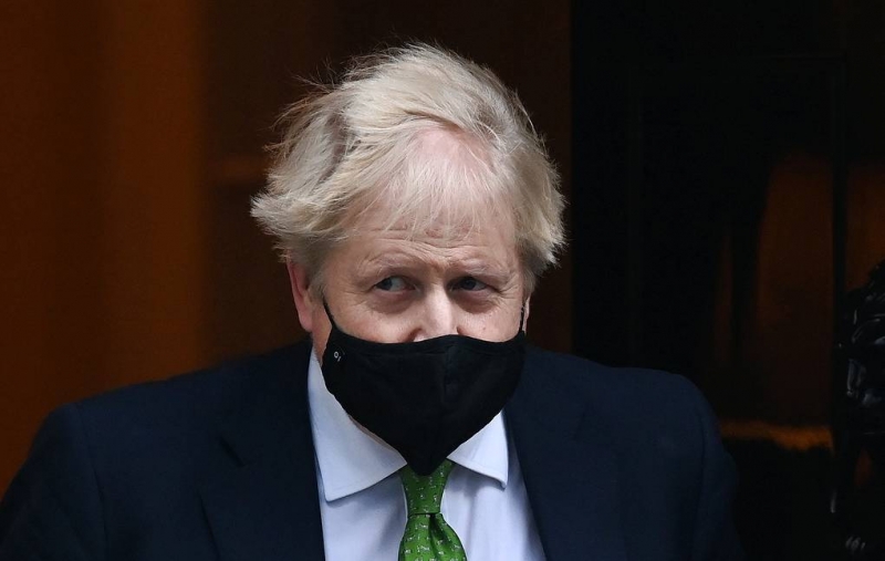 Джонсон рассчитывает провести телефонный разговор с Путиным на следующей неделе