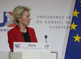 ЕС разработает в 2022 году собственные предложения по европейской безопасности