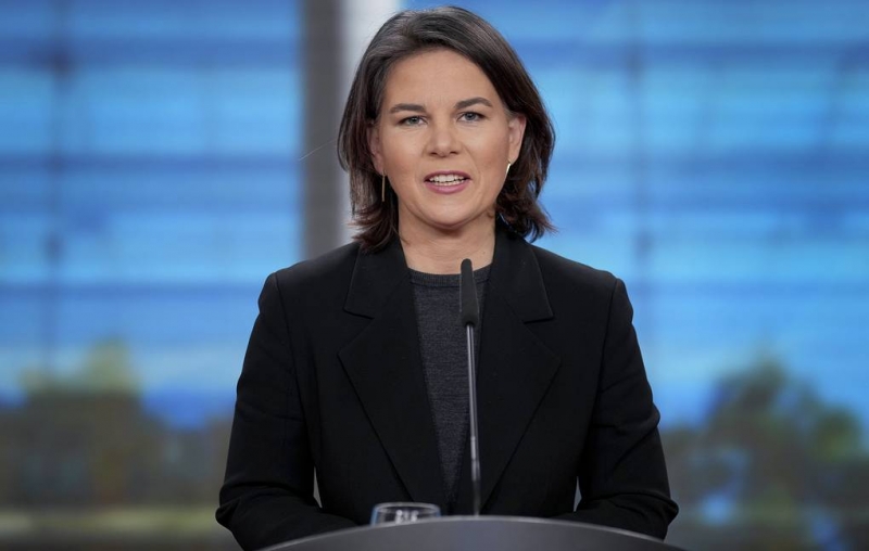 Глава МИД Германии заявила, что ФРГ хочет стабильных отношений с Россией