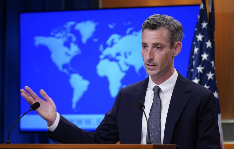 Госдеп: США не станут уступать России в вопросе гарантий безопасности

