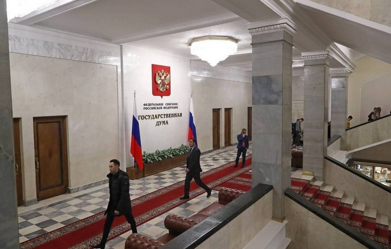 Госдума 20 января рассмотрит поправку об индексации пенсий на 8,6%