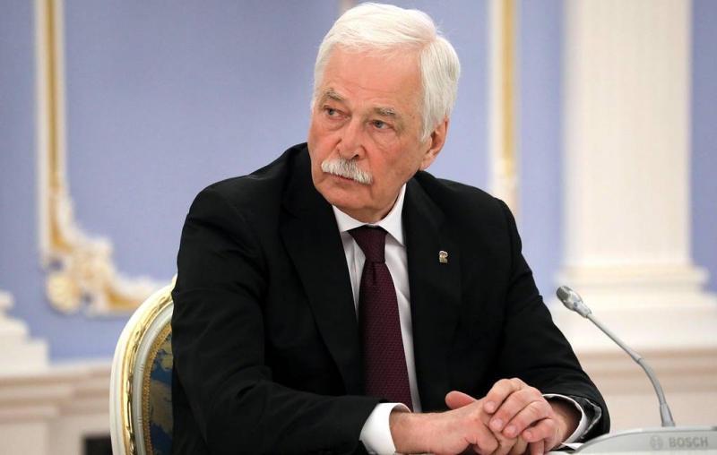 Грызлов: Украина демонстрирует нескрываемый саботаж минского переговорного процесса