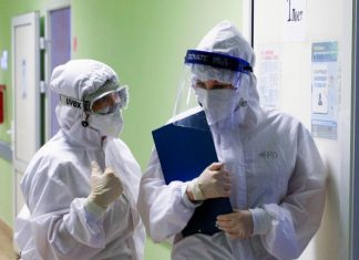 Кабмин утвердил план по борьбе с «омикроном»