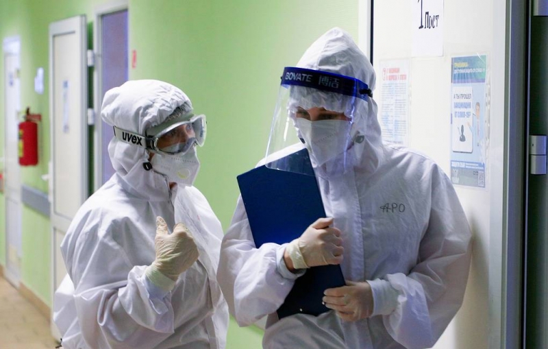 Кабмин утвердил план по борьбе с "омикроном"