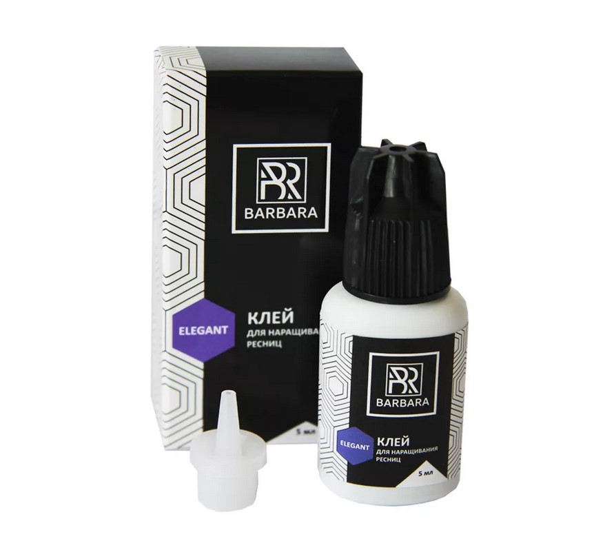 Как выбрать правильный клей для ресниц