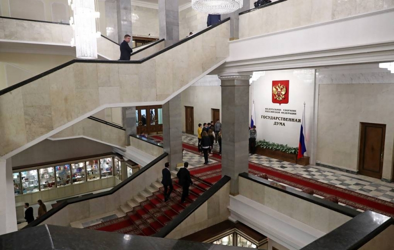 Комитет Думы в начале февраля обсудит проект обращения к президенту о признании ДНР и ЛНР